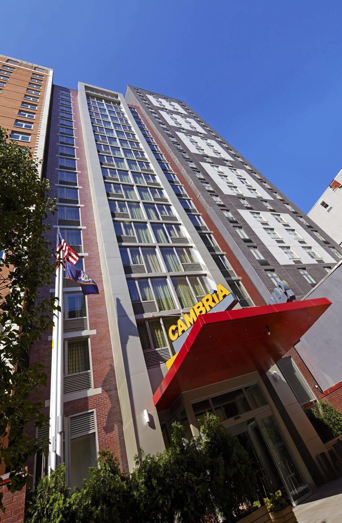 Cambria - Chelsea Hotel Nova York